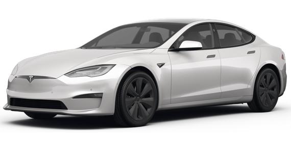 TESLA MODEL S 2021 5YJSA1E66MF431930 image